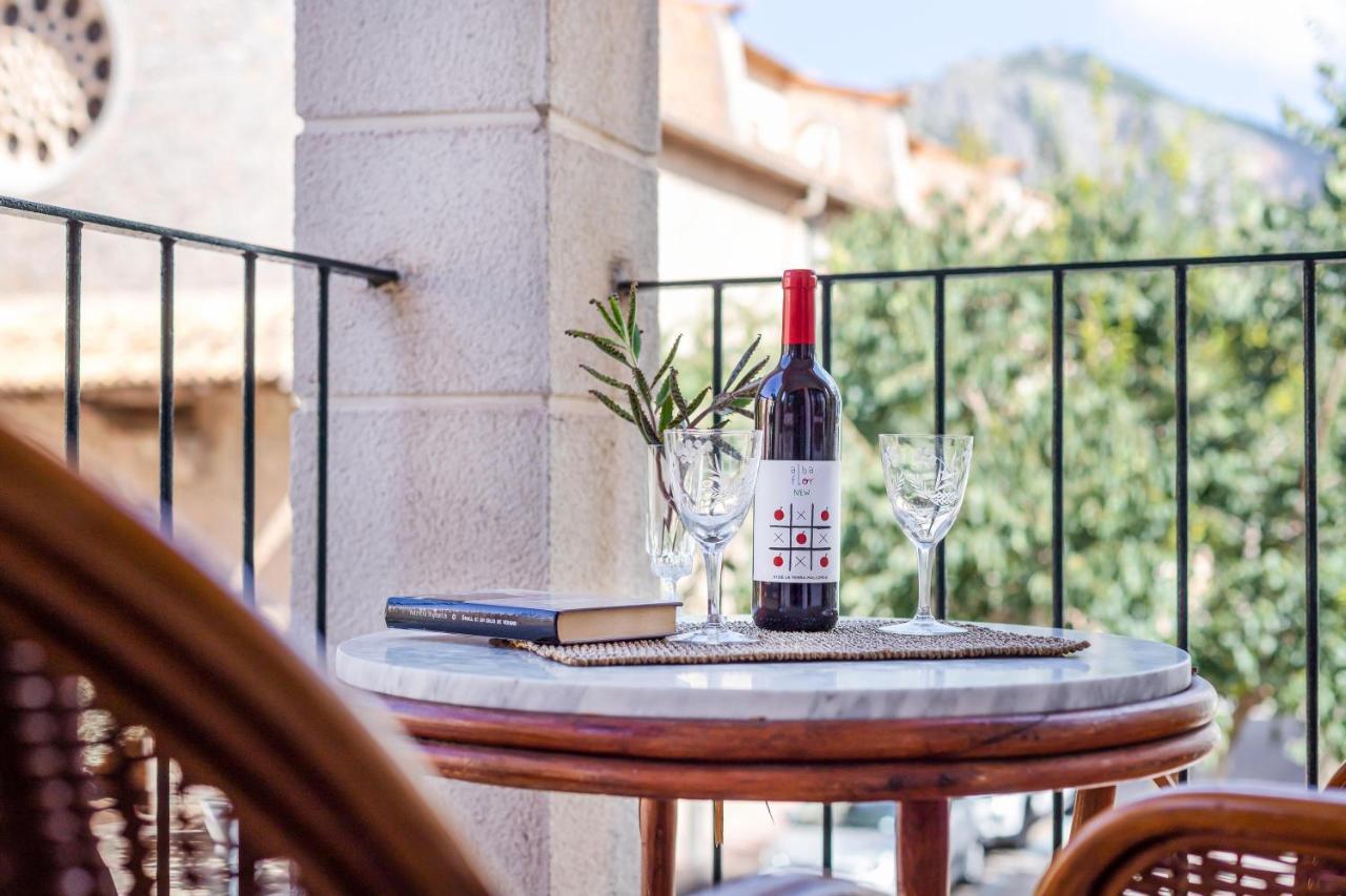 Ca Na Bel Lejlighed Puerto de Sóller Eksteriør billede