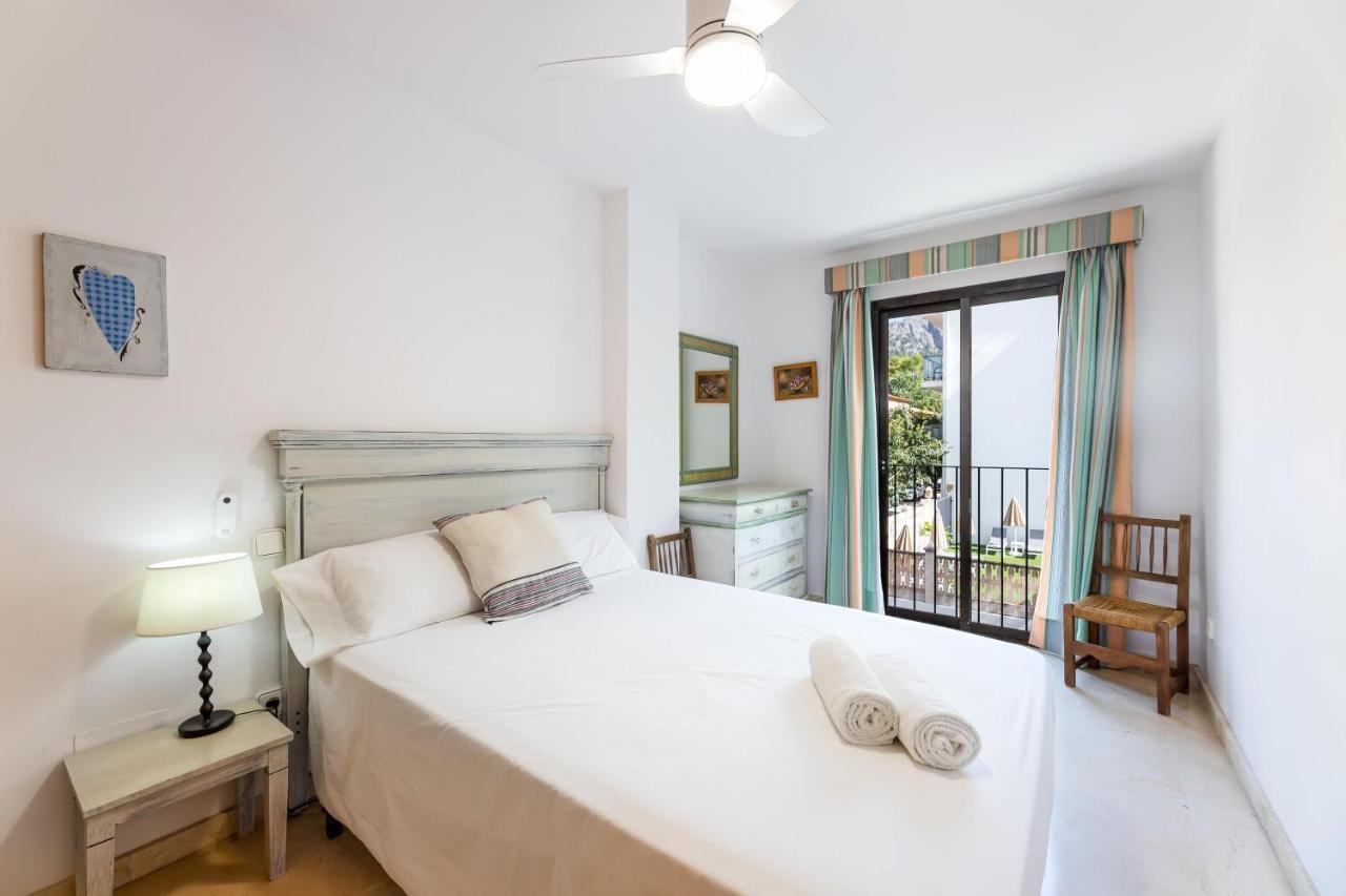 Ca Na Bel Lejlighed Puerto de Sóller Eksteriør billede